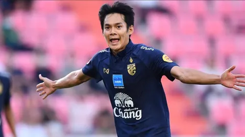 ภานุพงศ์ พลซา : ช้างศึกเลือดฉลาม ความหวังใหม่ทีมชาติไทย