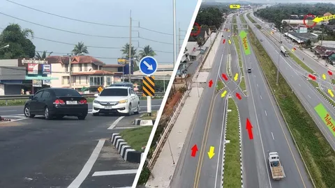 ทางหลวงยัน สร้างทางขนาน 2 ช่องสวนเลน ตอบโจทย์ปัญหาในพื้นที่