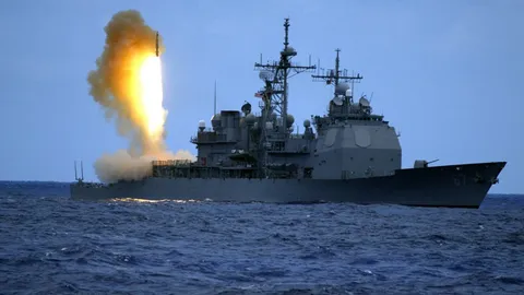 สหรัฐฯ โว ยิงจรวดจากเรือรบ สกัดขีปนาวุธข้ามทวีปบนอวกาศสำเร็จครั้งแรก