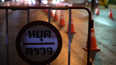 ปรับรูปแบบด่านทางหลวง