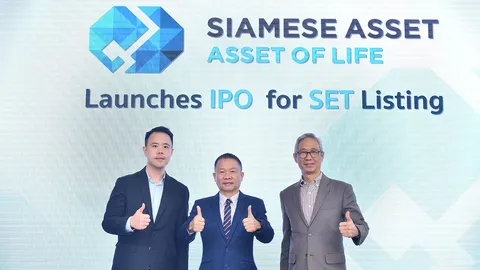 ‘ไซมิส แอสเสท’ เปิดกลยุทธ์ และเตรียมเสนอขายหุ้น IPO  