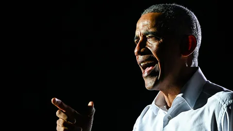 บารัค โอบามา เผยลิสต์เพลงสุดโปรดประจำปี 2020 