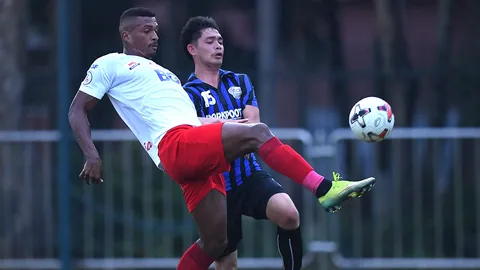 "ราชประชา" บุกเชือด "ทวีวัฒนา สมุทรสาครฯ" 2-0 ศึกไทยลีก 3