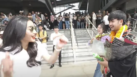 แพท ณปภา ไม่เรียก ก๊อต ว่าแฟน ค่อยอัปสถานะหากฝ่ายชายมาสู่ขอ