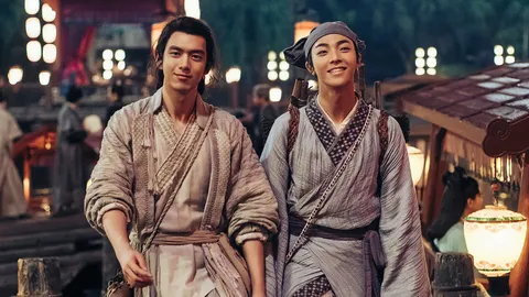 “ไฟว์สตาร์” ส่งหนังจีนแฟนตาซี “บัณฑิตหน้าใสฯ” พร้อมเข้าฉาย 17 ธันวา