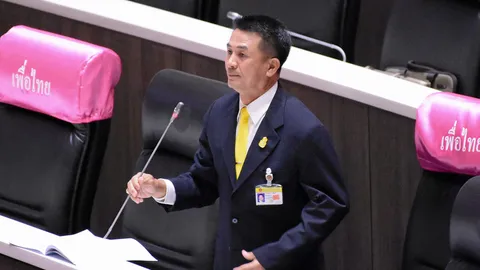 “หมอชลน่าน” อัด ตำรวจปล่อยม็อบชนม็อบ ละเว้นปฏิบัติหน้าที่ จ่อเชิญชี้แจงสภา