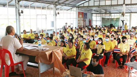 อดีตพุทธะอิสระ ปลุกคนเชียงรายให้ร่วมปกป้องสถาบัน นัด 5 ธ.ค.ไปที่สนามหลวง