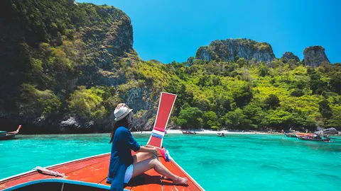 ททท.ปิ๊งแผนกระตุ้นคนไทยเที่ยวไทย ผุดสารพัดโครงการ "อะเมซิ่งไทยแลนด์"