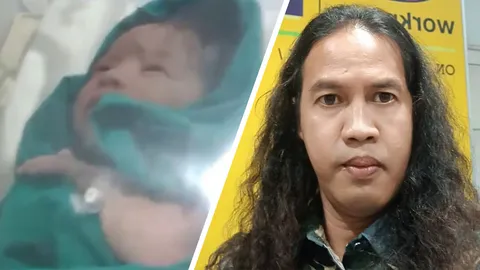 ดาว ขำมิน ดีใจภรรยาคลอดลูกชายคนแรก จตุรงค์ ร่วมยินดีพร้อมเผยโฉมหน้าหลาน