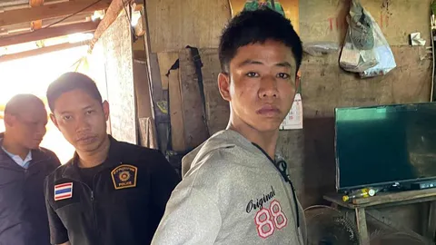 ไอ้เม่นสารภาพ อ้างเสพยาแล้วดีด ทำหื่นตลอดเวลา ต้องหาเหยื่อข่มขืน 