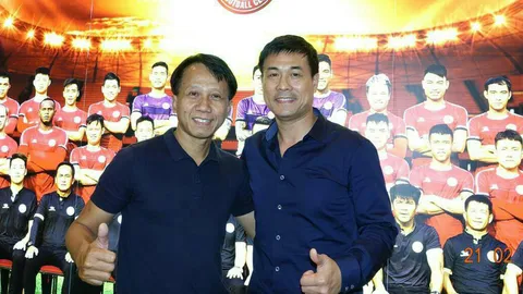 กูรูเวียดนาม ยืนยัน ไร้โค้ชไทยในวี-ลีก ส่วนเคส “ฮองอันห์ยาลาย” ไม่ทราบเรื่อง