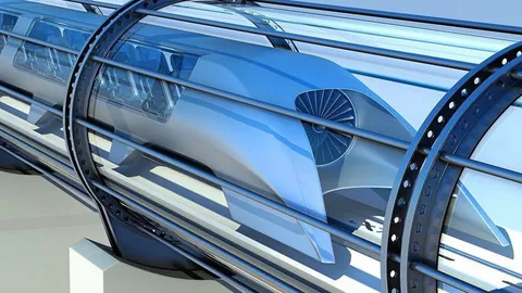 “ไฮเปอร์ลูป” เทคโนโลยีอนาคตฝันที่เป็นจริง