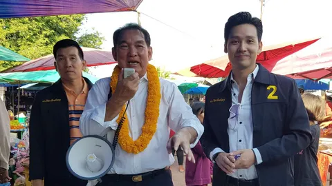 "วิชิต" หวัง ปชช.ให้โอกาส เปลี่ยน "ประจวบฯ" ให้ดีกว่านี้ 