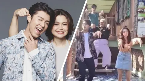 นาย ณภัทร โชว์เต้นปูหนีบอีปิ แม่หมู ไม่ปลื้ม (คลิป)