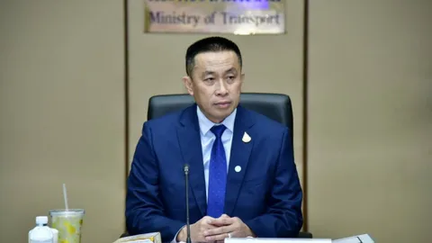 คมนาคม เผย ช่วงหยุดยาวประชาชนใช้รถขนส่งสาธารณะกว่า 7 ล้านคน