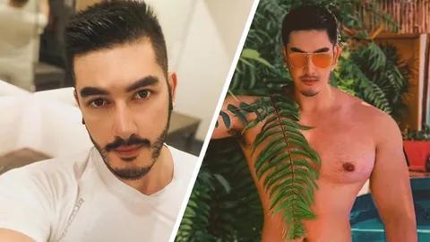 ขยี้ตาแป๊บ สิงโต เดอะสตาร์ เปลี่ยนลุคอีกแล้วจำแทบไม่ได้ 