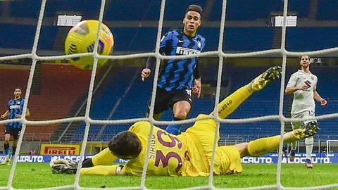 ลูกากูซัดเบิ้ล "อินเตอร์" เหงื่อตกพลิกแซงดับ "โตริโน" 4-2