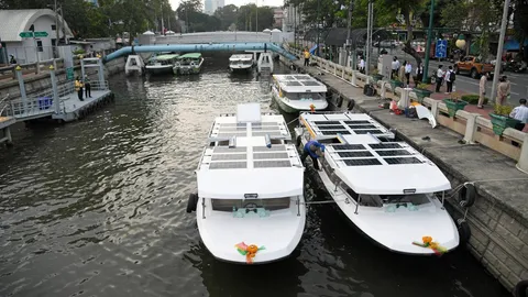 เรือไฟฟ้า