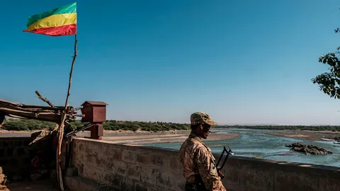 เอธิโอเปียลั่นกองกำลังทิเกรย์ต้องถอย