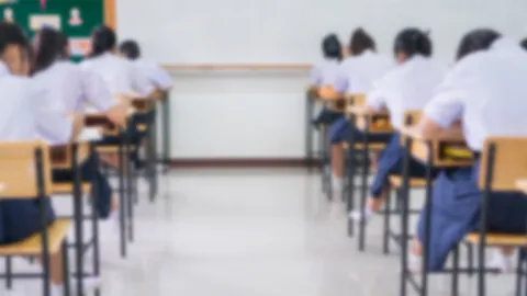 ฝากน้องๆ “นักเรียน” ไว้ด้วย ยังไงๆ ก็อย่าลืม “การเรียน”