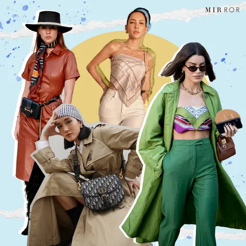 "ผ้าพันคอ" ไอเทมที่เหล่าคนแฟชั่นเลือกใช้สร้างสไตล์