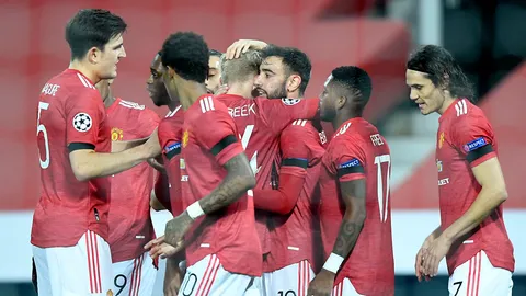 ตัดเกรดแข้ง แมนยูฯ เกมรัวดับ อิสตันบูล ศึกยูฟ่า แชมเปียนส์ลีก