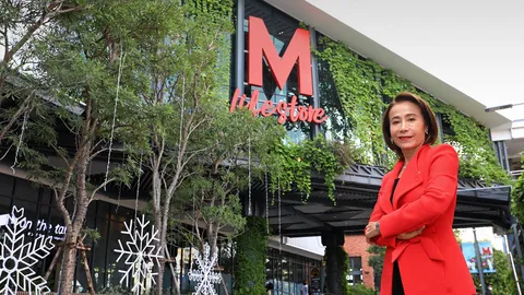 "เดอะมอลล์" ทุ่ม 4,000 ล้าน เนรมิต "ไลฟ์สโตร์" งามวงศ์วาน