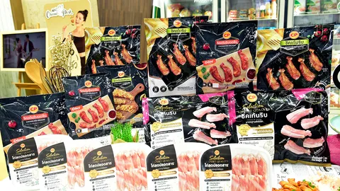 CPF เปิดตัว "ชิคเก้นริบ" ชูจุดเด่นไก่ นุ่มฉ่ำ อร่อยเหมือนเนื้อสะโพก