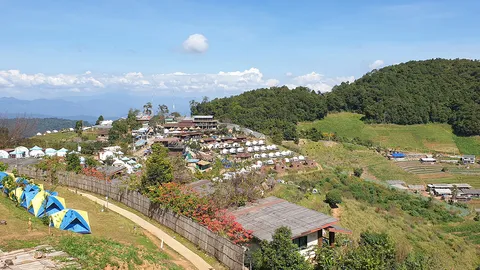 เจ้าของที่พักม่อนแจ่ม ขอโทษลูกค้าจองแล้วไม่ได้พัก ทำให้เสียความรู้สึก (คลิป)