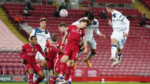 เปิด 4 สิ่งที่ได้เห็นจากเกม "ลิเวอร์พูล" โดน "อตาลันตา" เชือดคาแอนฟิลด์