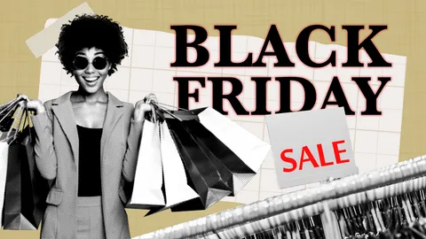 "Black Friday" งาน Sale หลังวันขอบคุณพระเจ้า คนไทยได้อานิสงส์ ช็อปของถูก 