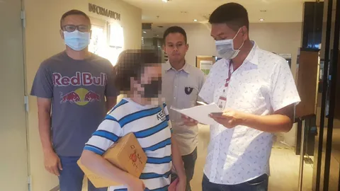 จับสาวบัญชีแสบ ปลอมเช็คของบริษัทไปขึ้นเงิน เอาเข้ากระเป๋าตัวเอง