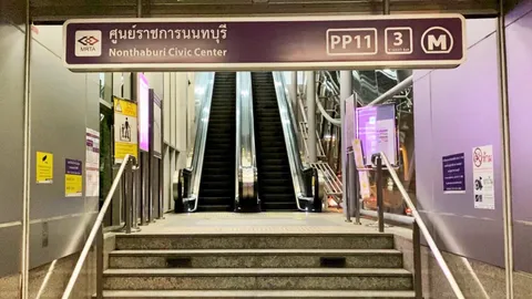 คนรุ่นใหม่นนทบุรี นัดเจอ MRT ศูนย์ราชการ 28 พ.ย. รอฟังประกาศเคลื่อนขบวน