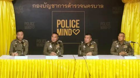 บช.น.แจงคดียิงอดีตเด็กช่างหลังม็อบเลิก ปมเหตุทะเลาะโกรธแค้นส่วนตัว (คลิป)