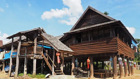 เยี่ยมเฮือนไตลื้อแม่แสงดา แหล่งศึกษามรดกวัฒนธรรมไทลื้ออายุกว่า 73 ปี (คลิป)