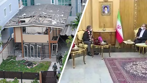 ไทย-ออสซี่ สัมพันธ์แนบแน่น เบื้องหลังปล่อยนักโทษอิหร่าน มือระเบิดกลางกรุง