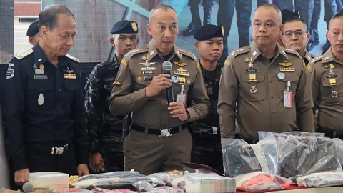 โกง 2,800 ล้านบาท สหกรณ์ออมทรัพย์สโมสรรถไฟ บช.ก.ตะครุบ 9 ผู้บริหาร