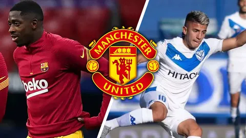 สื่อกระพือ “แมนยูฯ” จ้องคว้า 2 แข้งจอมเทคนิคเสริมแกร่ง (คลิป)