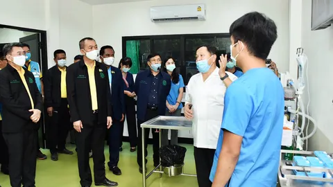 "เฉลิมชัย-ประภัตร" ตรวจสถานที่พักพิงสัตว์ดอยสะเก็ด แก้ปัญหาทารุณสัตว์