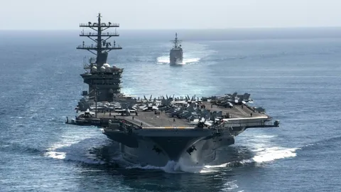  สหรัฐฯส่งเรือบรรทุกเครื่องบินไปอ่าวเปอร์เซีย นักวิทย์อิหร่านถูกลอบสังหาร