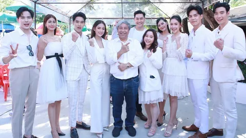 ค่ายดีด้าฯ จัดหนัก บวงสรวงละครรีเมกสุดฮิต ปางเสน่หา-ธิดาวานร-ตุ๊กตา