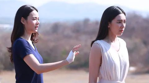 ร้อยเล่ห์มารยา ตอนจบ วาววา ร้ายไม่หยุด จนสุดท้ายต้องเกิดความสูญเสีย?