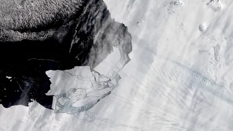 ธาตุเคมีชี้ความสำคัญ พืดน้ำแข็งโลก