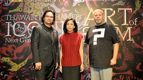 มิติใหม่ของการแสดงผลงานศิลปะชิ้นมาสเตอร์พีซ ผ่านนวัตกรรมทางเทคโนโลยีดิจิทัลระดับโลก