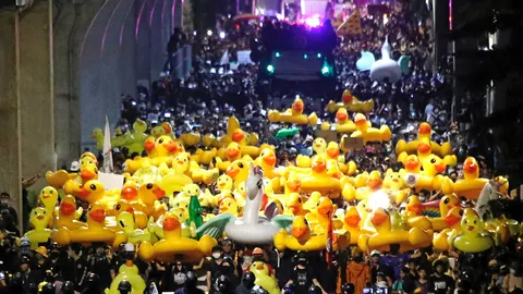 กองทัพเป็ด