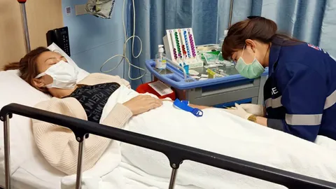 ไล่ไทม์ไลน์ แพท วง KLEAR ก่อนแอดมิต หามส่งโรงพยาบาลด่วน!