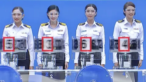 ชมถ่ายทอดสดหวย ผลการออกสลากกินแบ่งรัฐบาล 1 ธันวาคม 2563