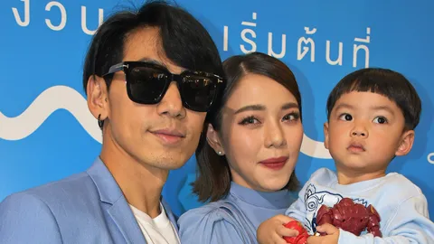 “เพชรจ้า-นิวเคลียร์” หนักใจ “ไทก้า” วัยทอง 2 ขวบ เบรกโครงการลูกดก