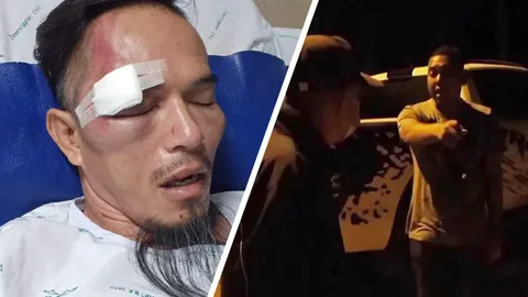 สาวแจ้งตำรวจ ถูกจ่าทหารตบหน้าค่าย โทรตามแฟน ถูกรุมกระทืบอีก (คลิป) 