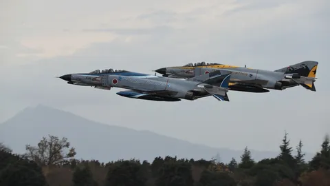 ปิดฉาก เอฟ-4 อีเจ เดอะลาสต์ซามูไร 48 ปีผู้พิทักษ์น่านฟ้าแดนอาทิตย์อุทัย